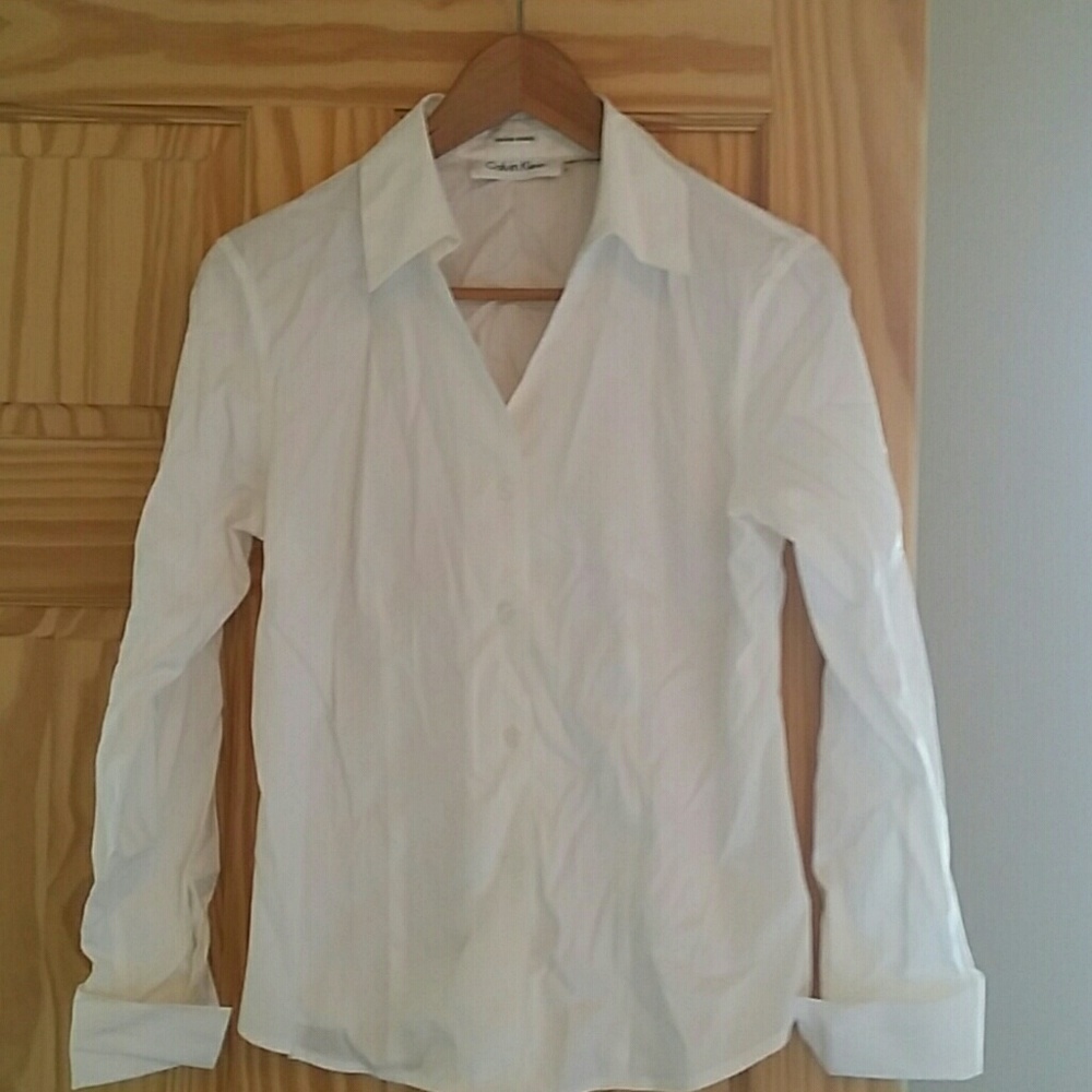 Calvin Klein blouse